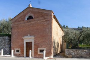 madonna della piaggia a serre di rapolano
