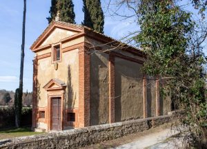 chiesa di santo stefano a montauto a serre di rapolano