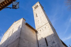 pieve dei santi andrea e lorenzo a serre di rapolano